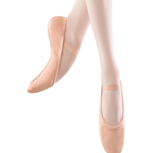 Children's leather ballet shoes - Bloch S0209G