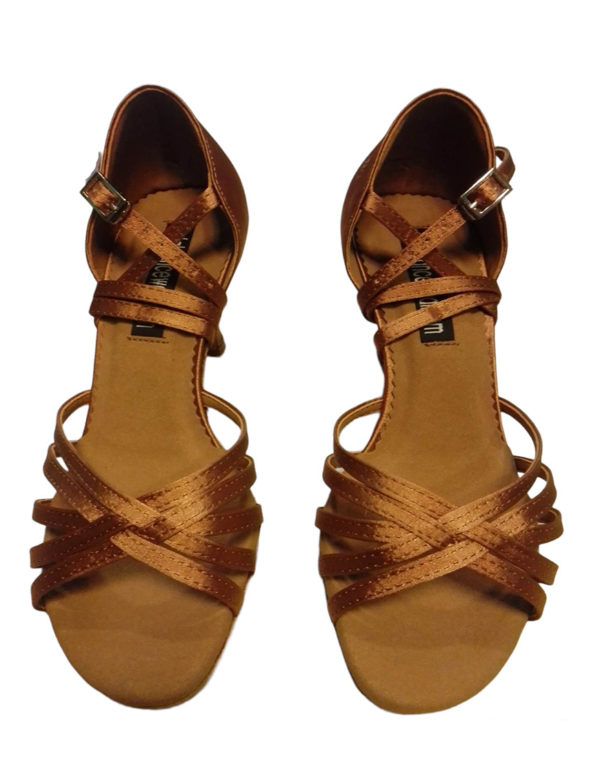 Γυναικεία παπούτσια latin 2,5" τακούνι by Totaldancewear