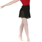 Women's ballet skirt B9998