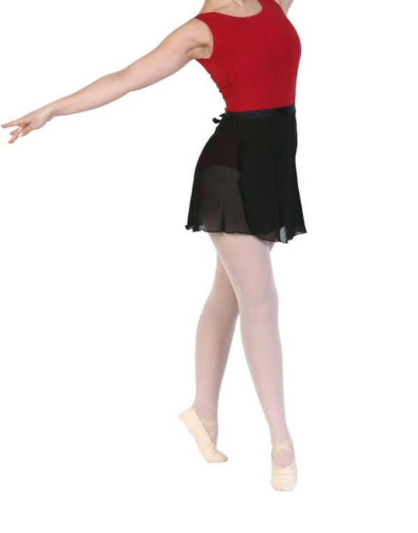 Women's ballet skirt B9998