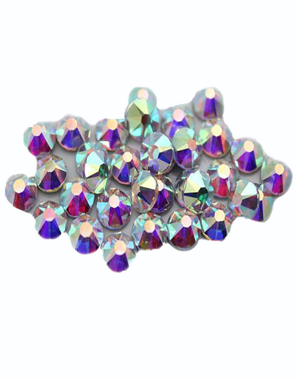 Στρας θερμοκολλητικά (copy of Swarovski Crystal)