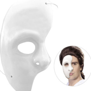 Phantom of the opera mask