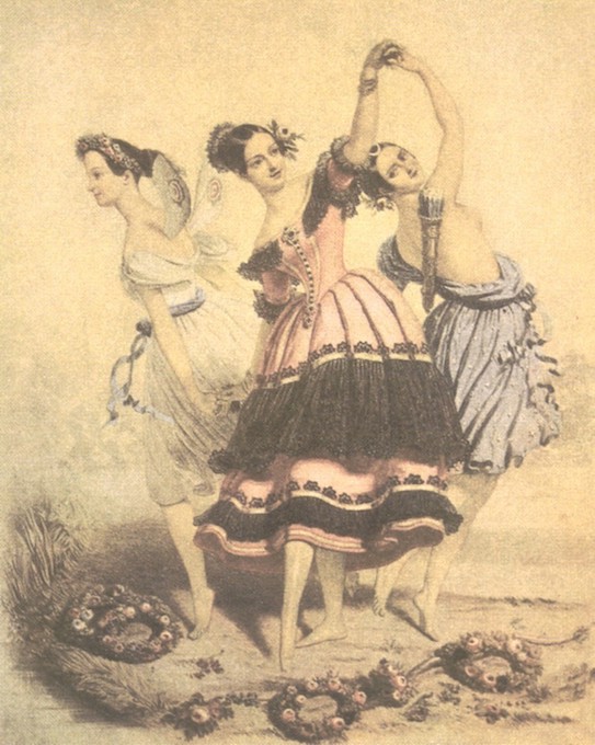 romantic-ballet