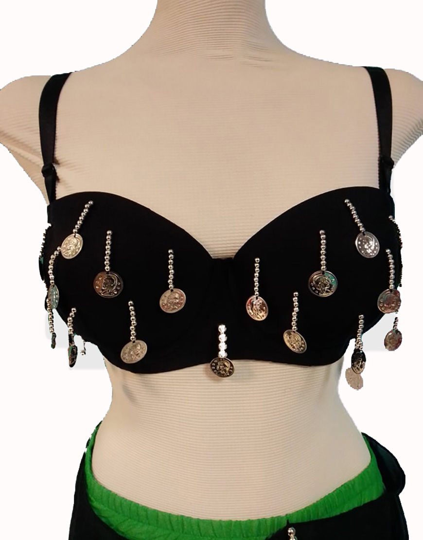 Plus Size Belly Dance Costumes - XL , XXL – Tagged Bras