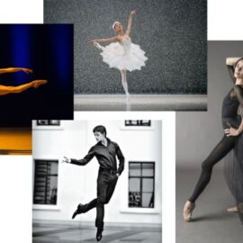 4 καλλιτέχνες που άλλαξαν την εικόνα στο μπαλέτο!