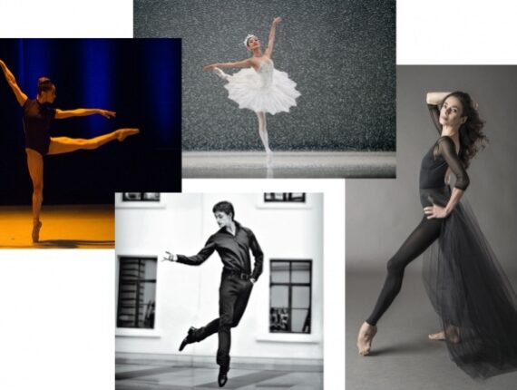 4 καλλιτέχνες που άλλαξαν την εικόνα στο μπαλέτο!