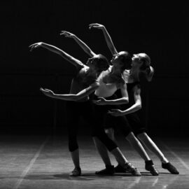 Χορευτές : έχουν όντως μεγαλύτερο αυτοέλεγχο?