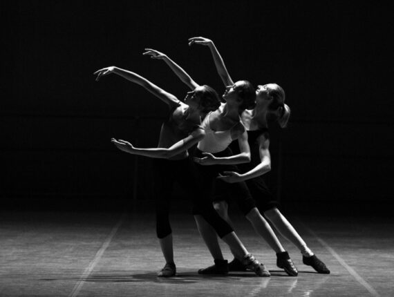 Χορευτές : έχουν όντως μεγαλύτερο αυτοέλεγχο?